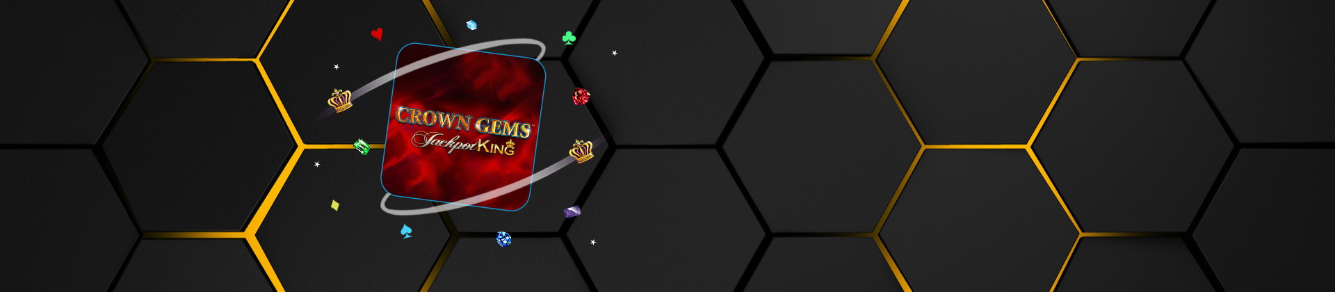 Crown Gems Jackpot King - bwin