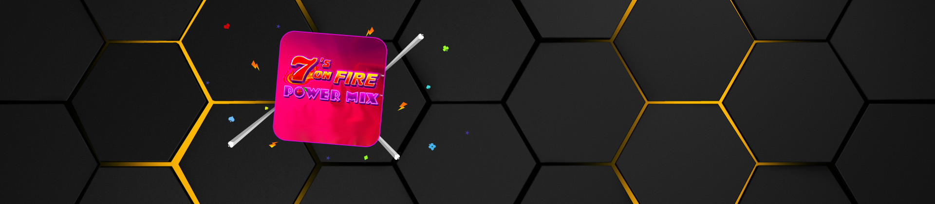 7's On Fire Power Mix - bwin