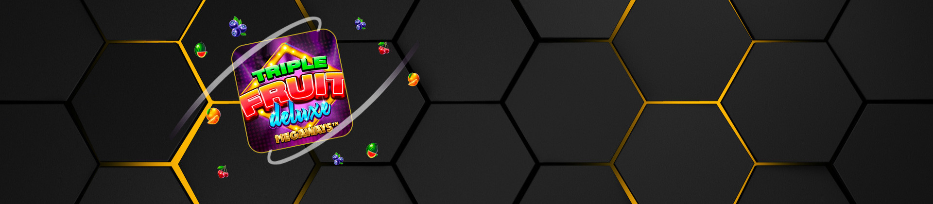 Triple Fruit Deluxe Megaways - bwin