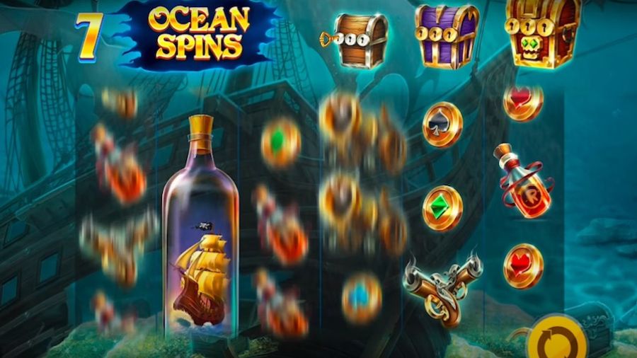 Pirates Plenty Bonus - bwin