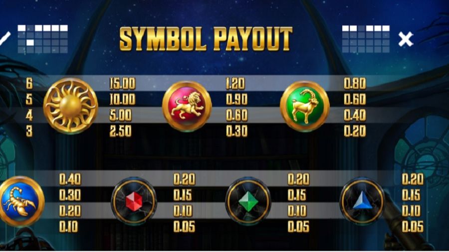 Cygnus 2 Feature Symbols En - bwin