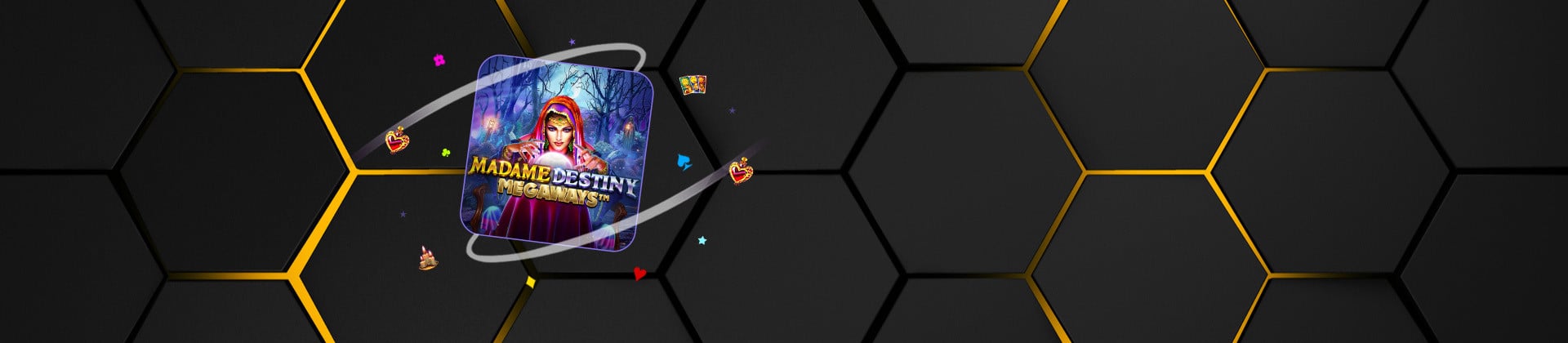 Madame Destiny Megaways - bwin