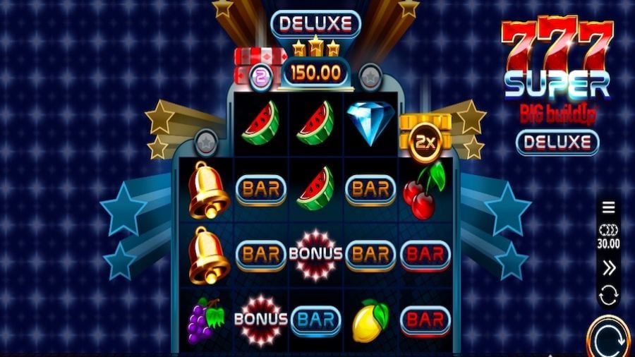 777 Super Big Buildup Slot - bwin