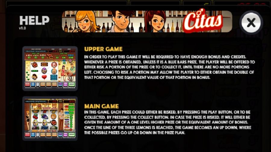 Citas Feature Symbols En - bwin