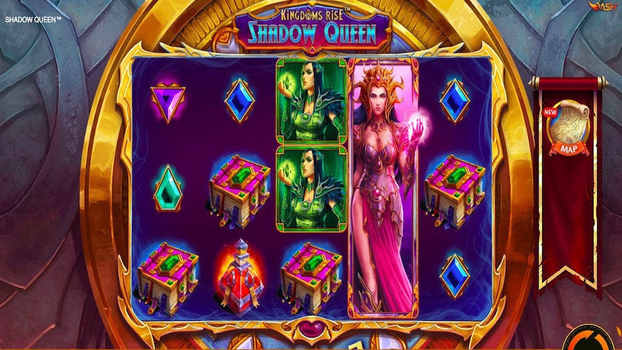 Kingdoms Rise Shadow Queen Bonus - bwin