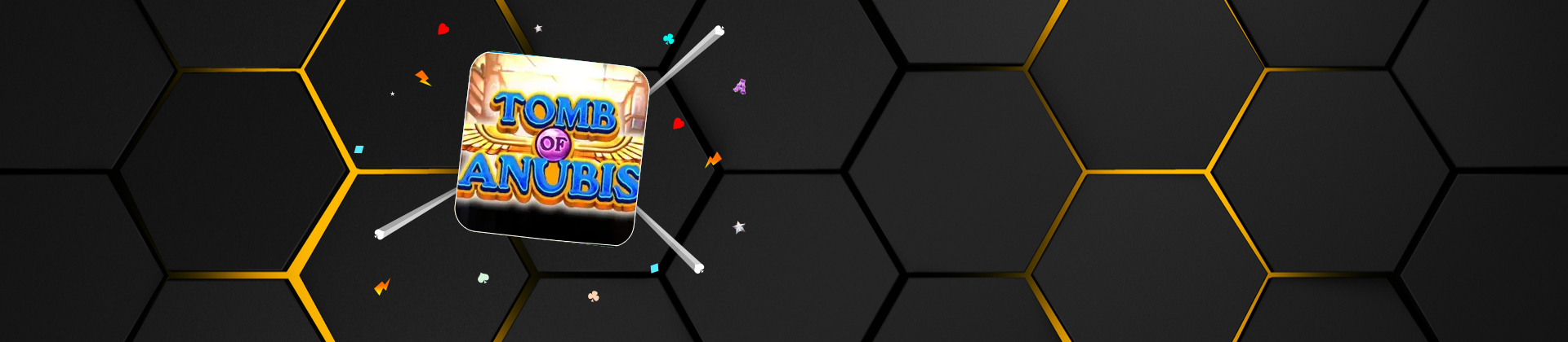 Tomb of Anubis - bwin