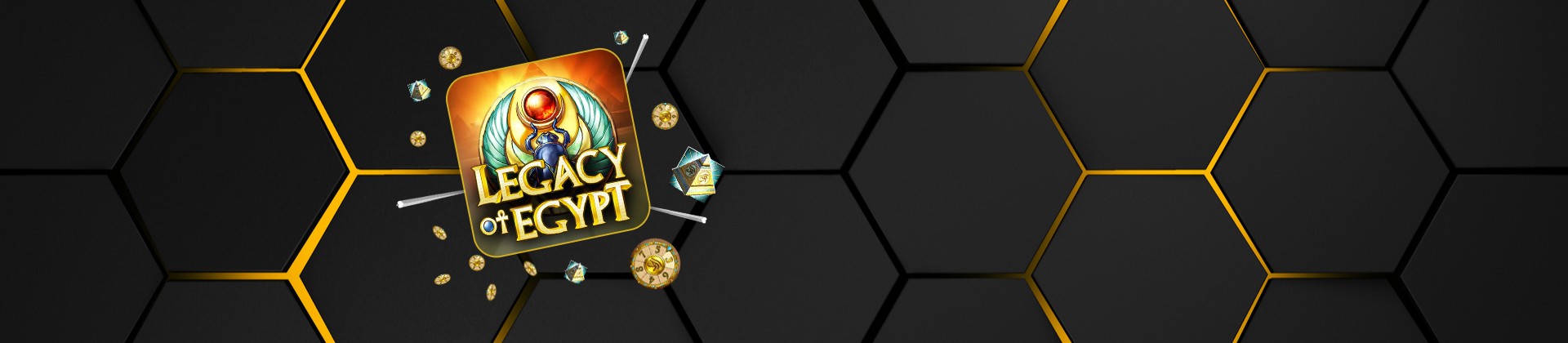 Legacy of Egypt - bwin