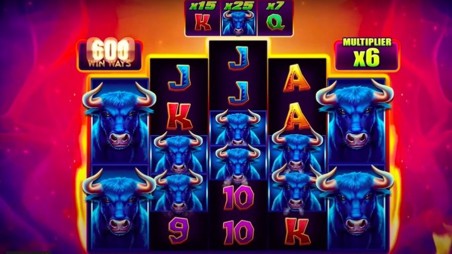 Chilli El Toro Slot En - bwin