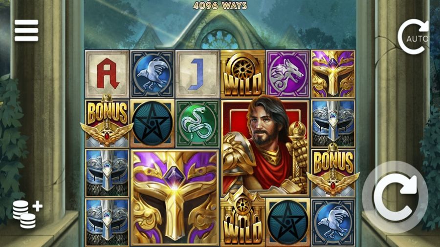 Avalon Gold Slot Eng - bwin