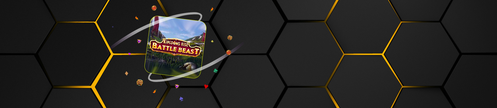 Kingdoms Rise: Battle Beast - bwin