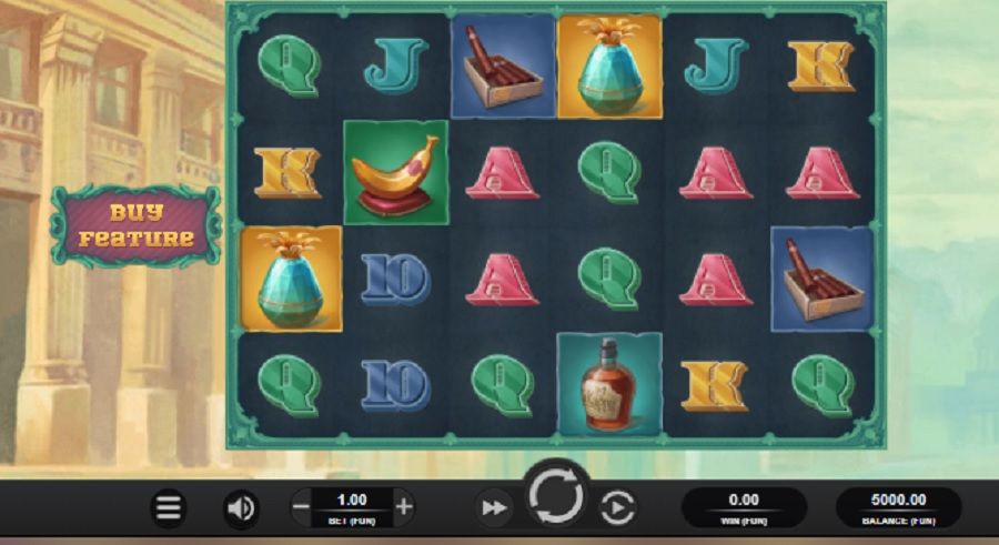 Iron Bank Main - bwin