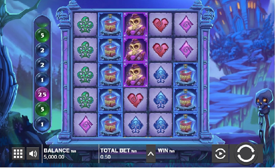 Fat Drac Main - bwin