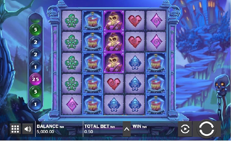 Fat Drac Main - bwin