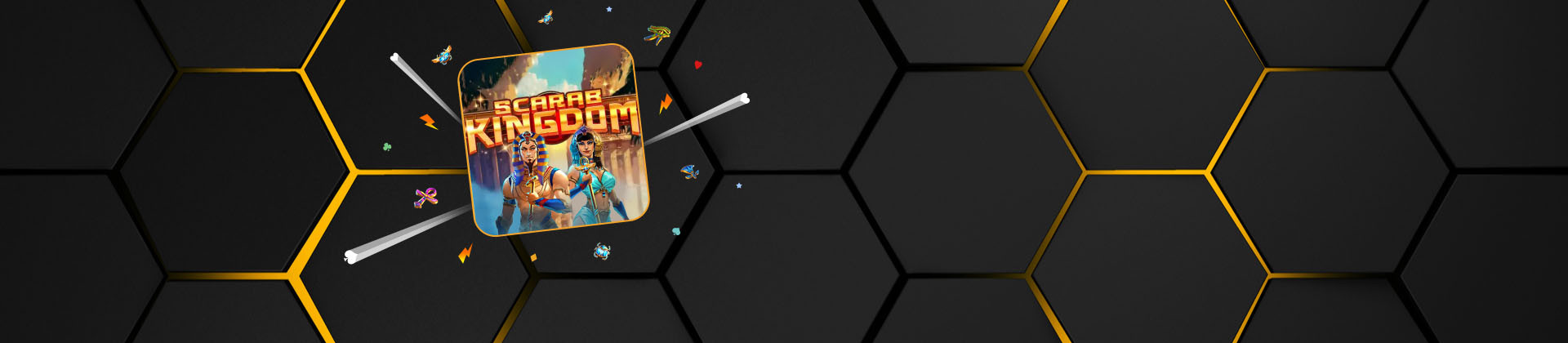 Scarab Kingdom - bwin