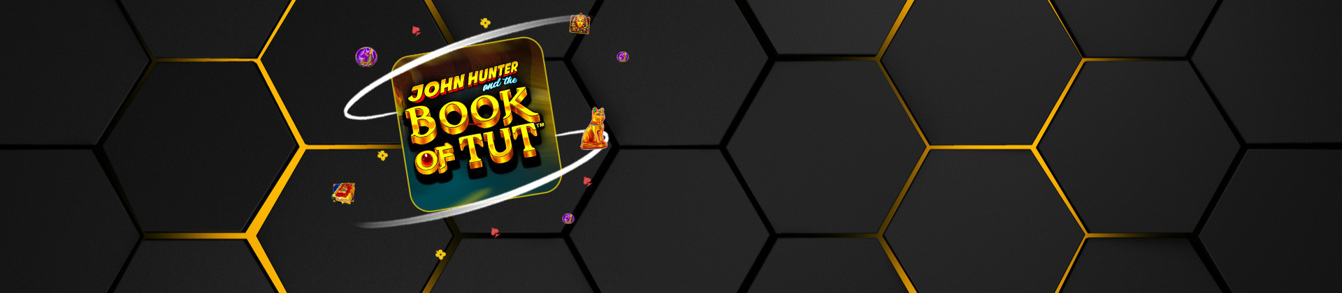 John Hunter and the Book of Tut - bwin