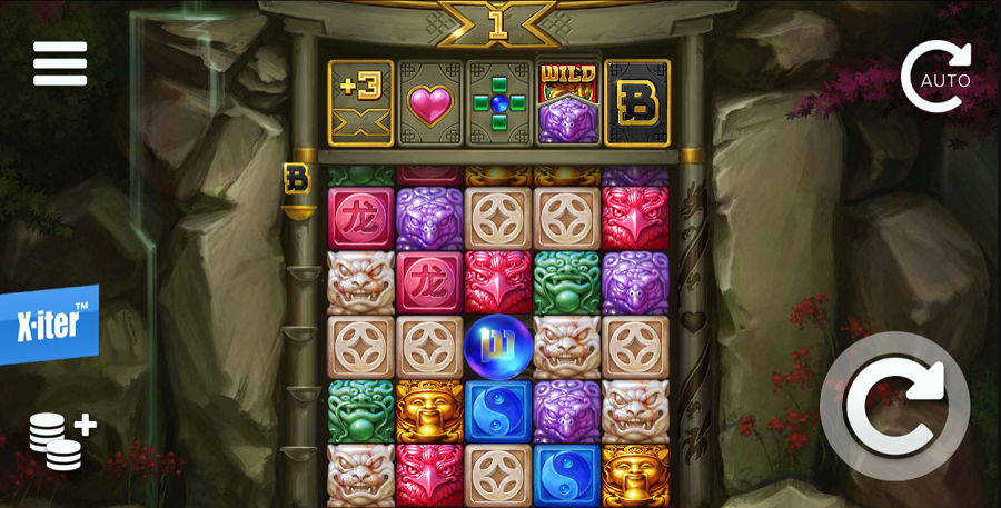 Mystic Orbs Slot - bwin