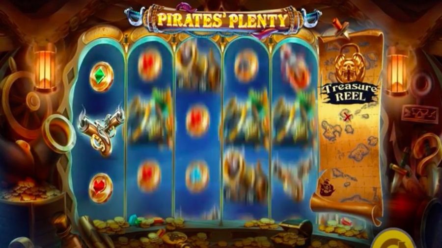 Pirates Plenty Slot En - bwin