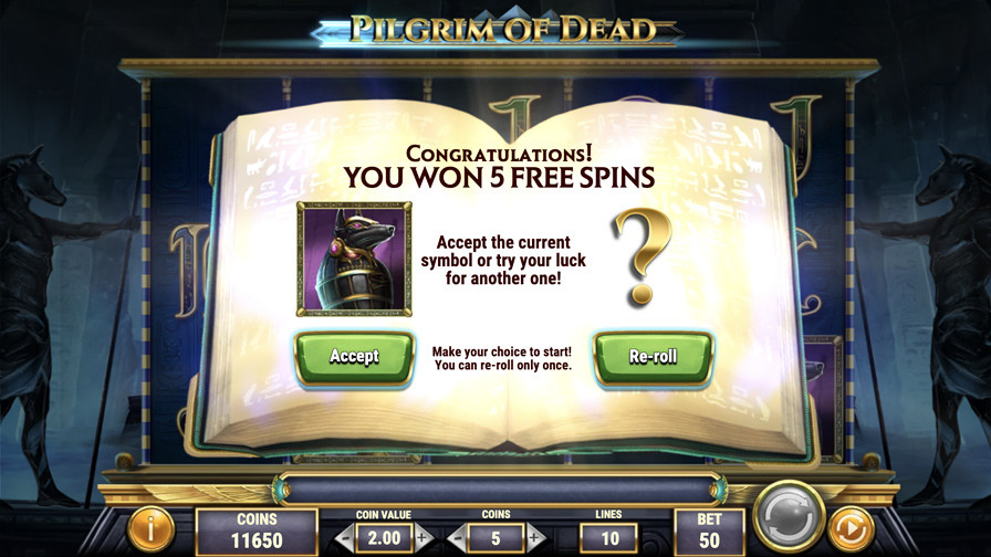 Pilgrim Of Dead Bonus Eng - bwin