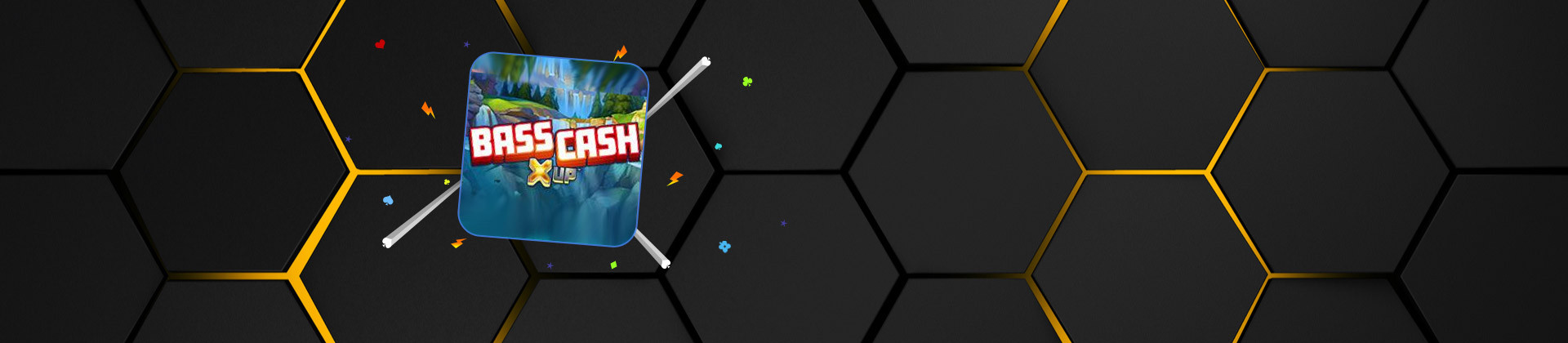 Bass Catch X Up - bwin