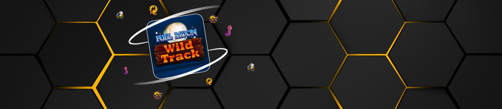 Full Moon Wild Track - bwin