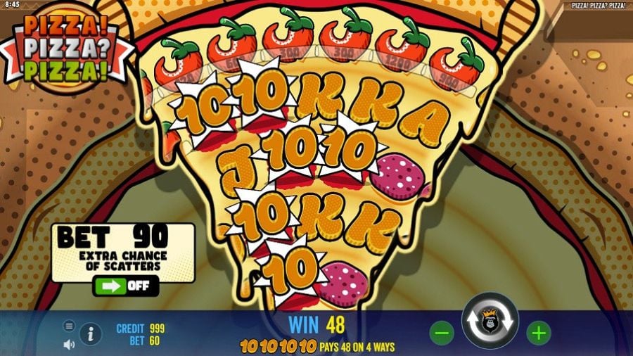Pizza Pizza Pizza Bonus New - bwin
