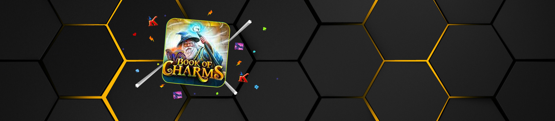 Book Of Charms - bwin