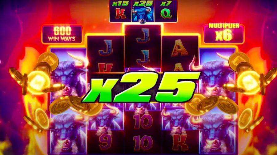 Chilli El Toro Bonus 1 - bwin