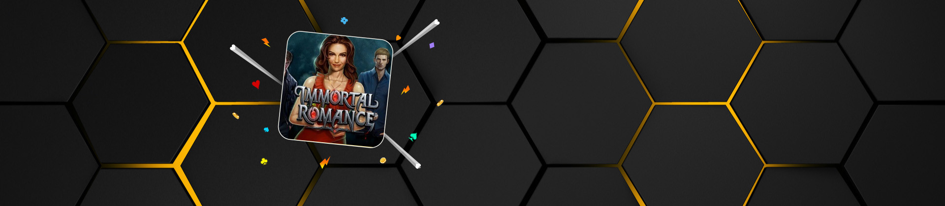 Immortal Romance - bwin