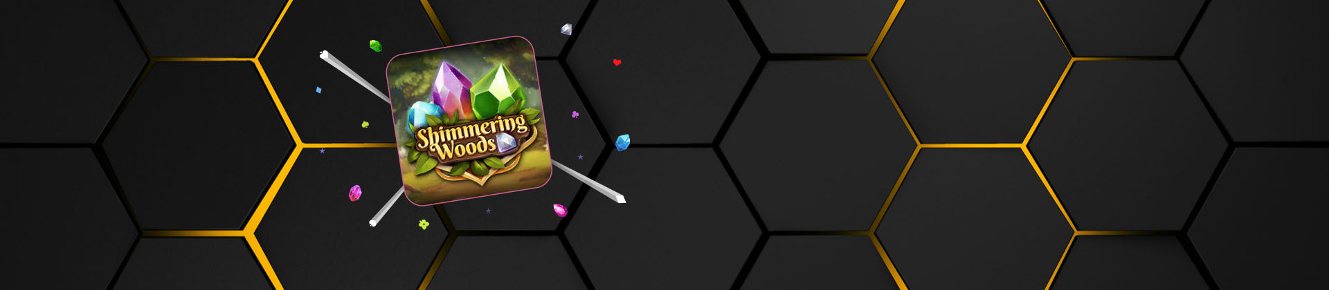 Shimmering Woods - bwin