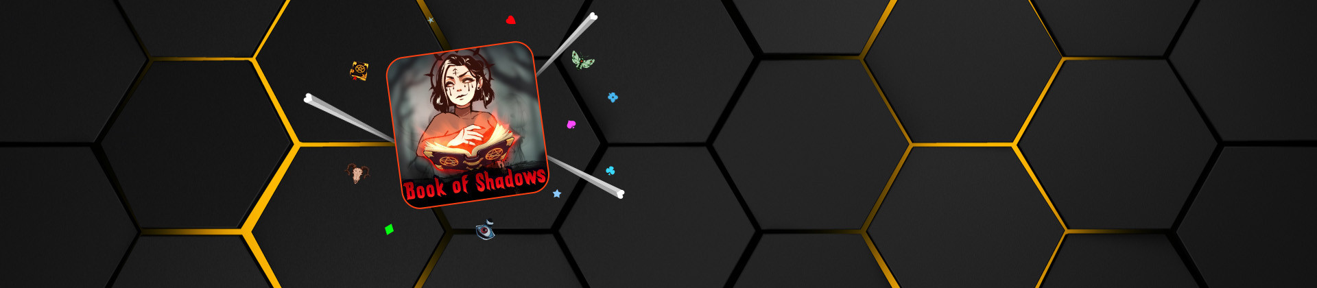 Book of Shadows - bwin