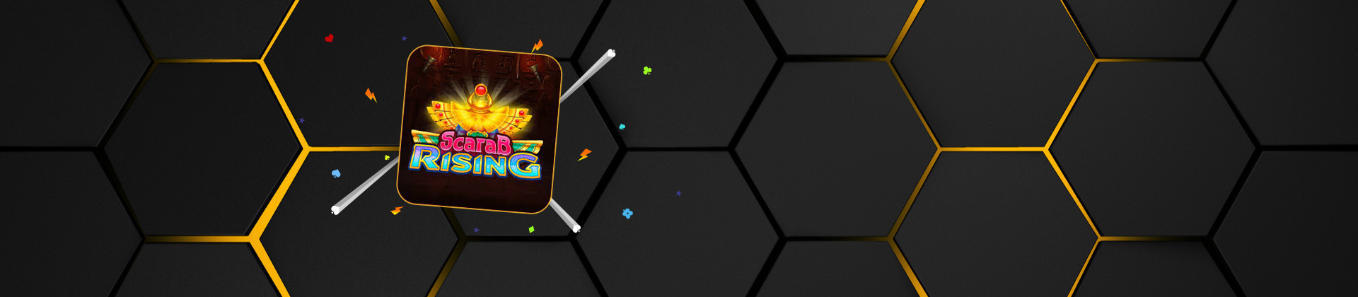 Scarab Rising - bwin