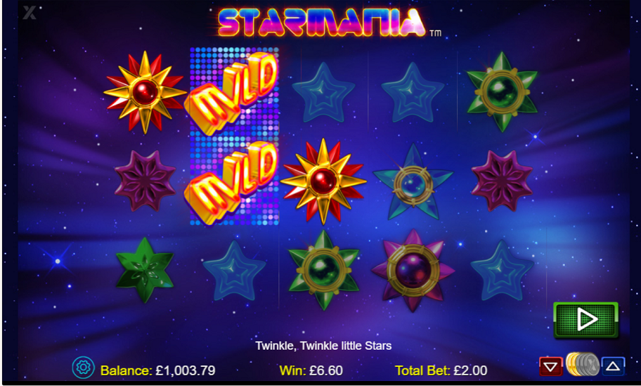 Starmania Bonus - bwin