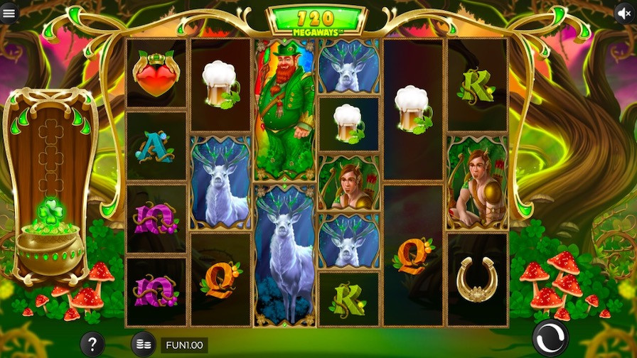 Rainbow Wilds Megaways Slot En - bwin