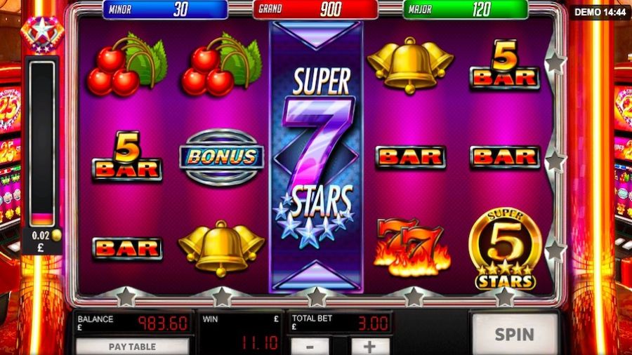 Super 25 Stars Bonus - bwin