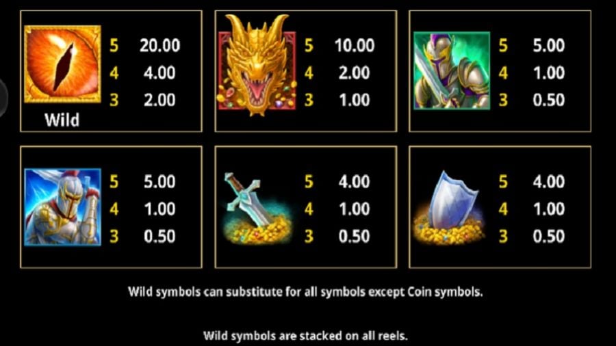 Dragons Cache Feature Symbols En - bwin