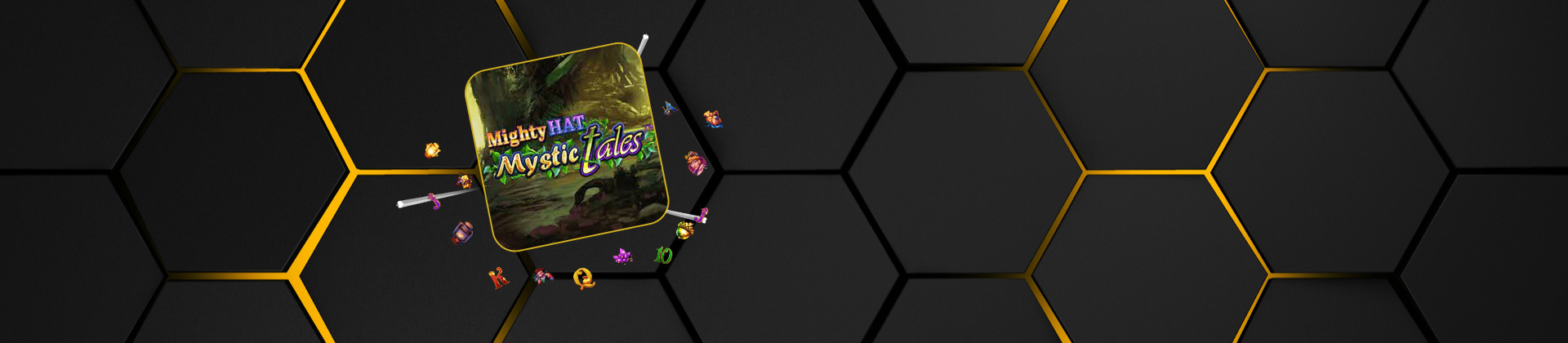 Mighty Hat Mystic Tales - bwin