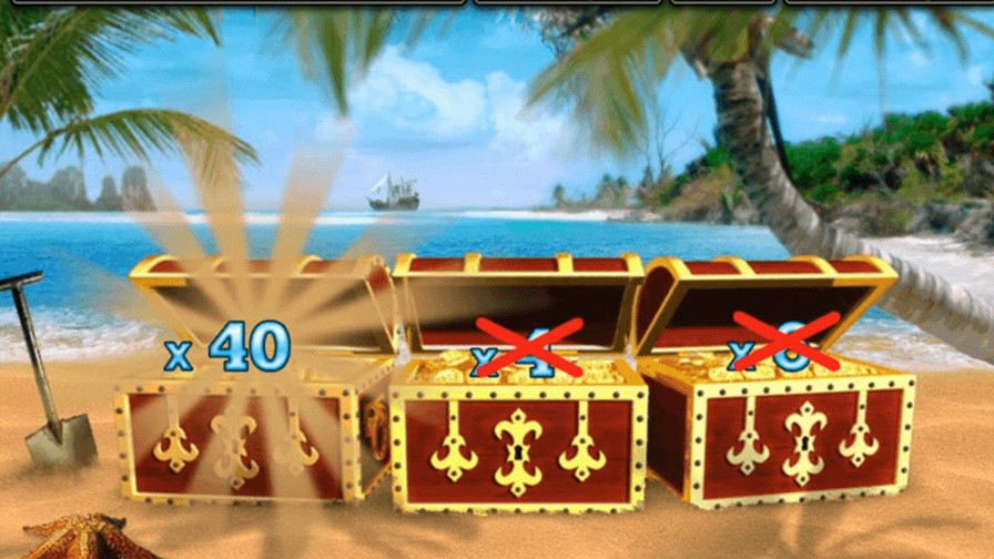 El Tesoro Pirata Bonus Eng - bwin