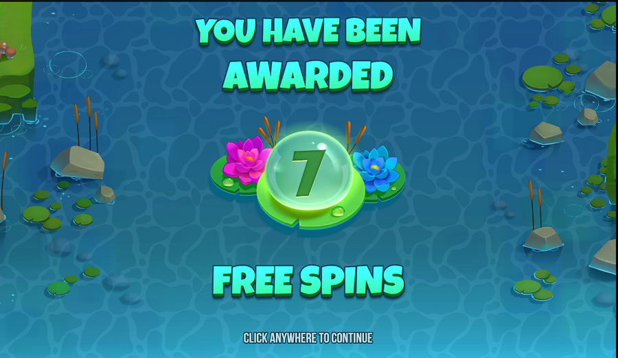 Fire Hopper Free Spins Bonus - bwin