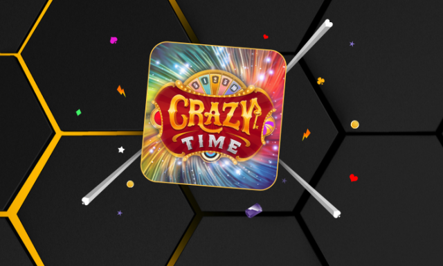 Crazy time slot