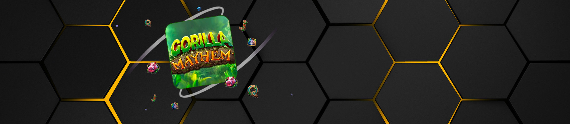 Gorilla Mayhem - bwin