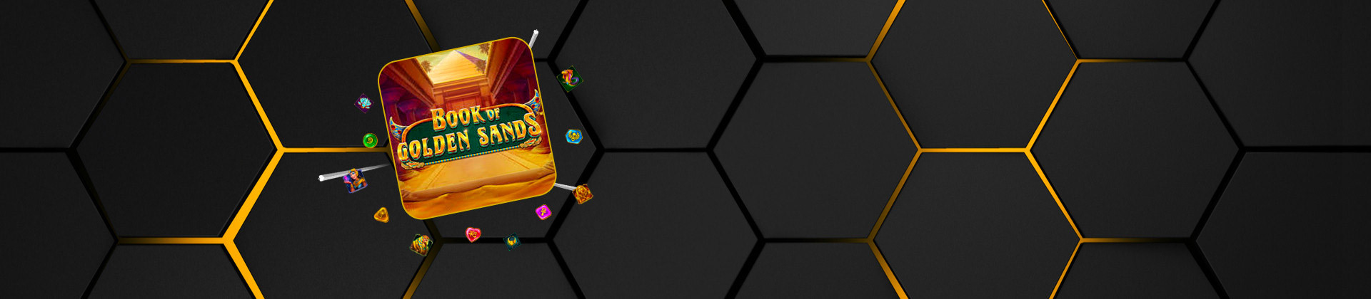 Book of Golden Sands - bwin