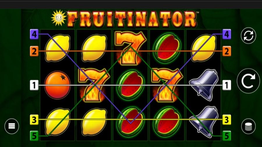 Fruitinator Slot En - bwin