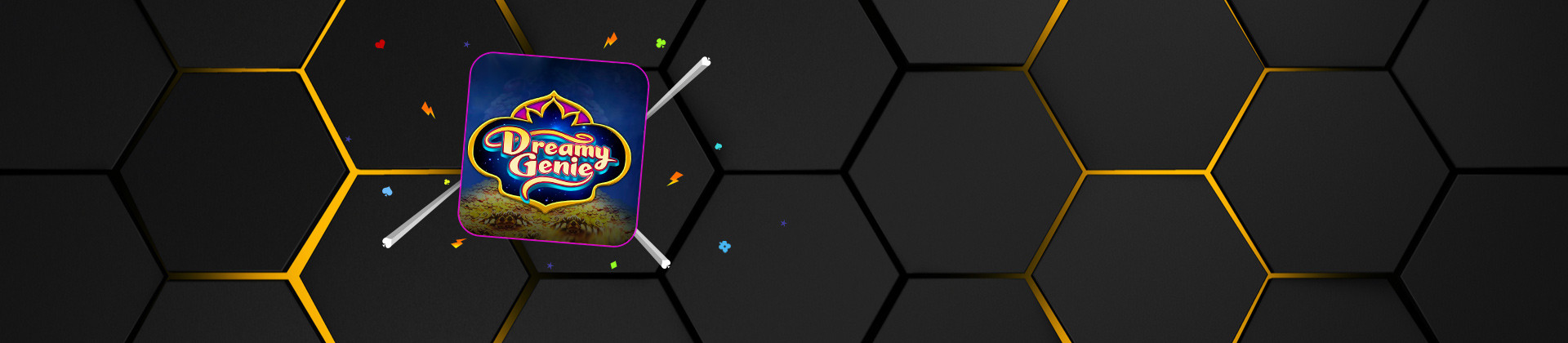 Dreamy Genie - bwin