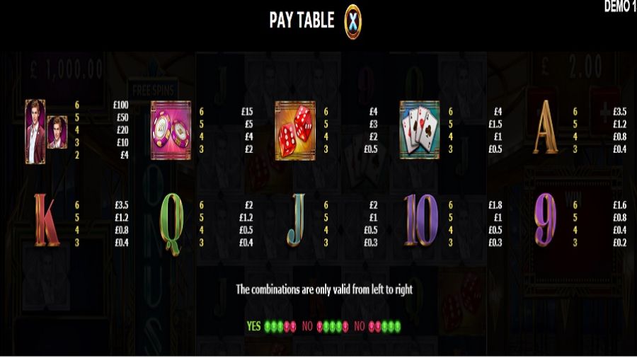 Lucky Adam Feature Symbols En - bwin