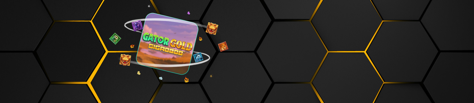 Gator Gold Gigablox - bwin