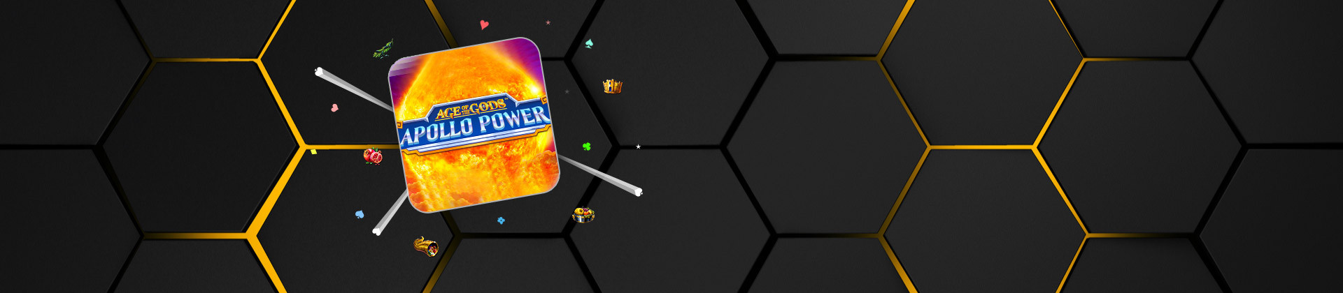 Age of the Gods: Apollo Power - bwin