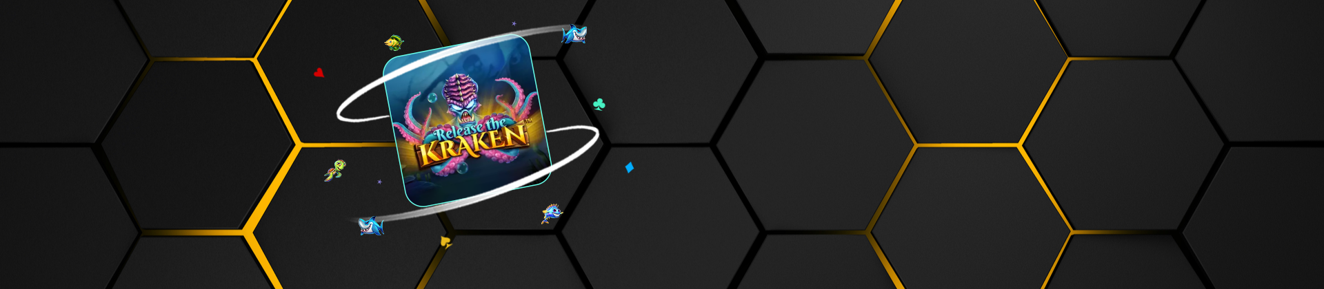 Release the Kraken - bwin