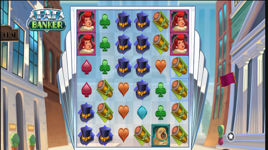 Fat Banker Slot - bwin