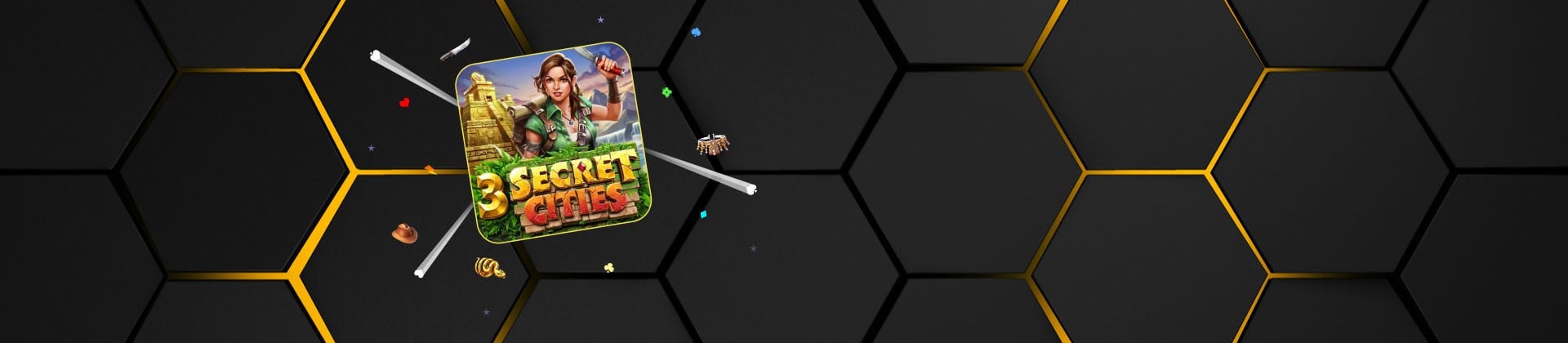 3 Secret Cities - bwin