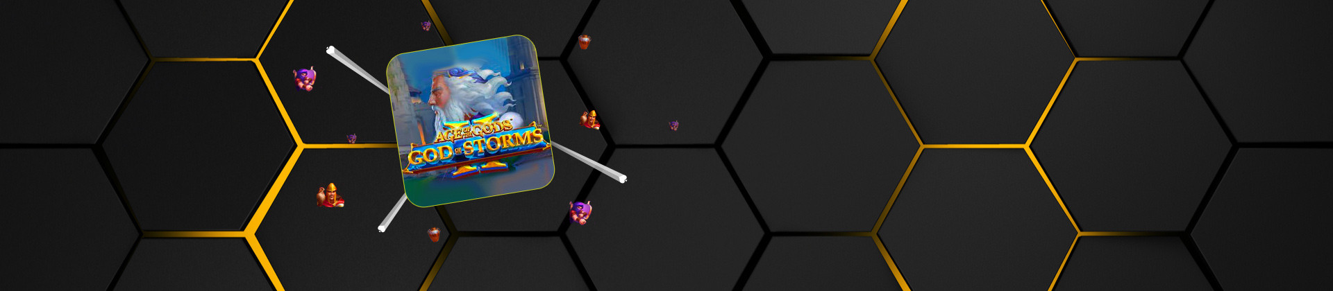 Age of the Gods: God of Storms 2 - bwin